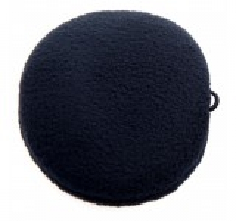 earbags Ohrenwärmer Helmet mit Band,schwarz Gr. S